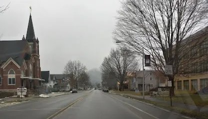 Barnett Funeral Home Inc