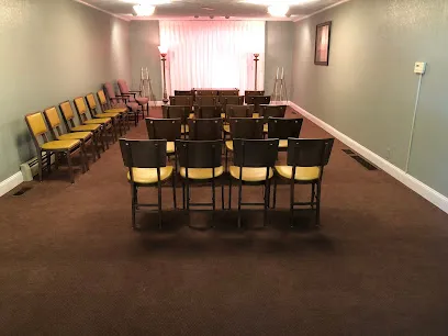 Calvert Johnson & Froelich Memorial Homes - Lexington Chapel