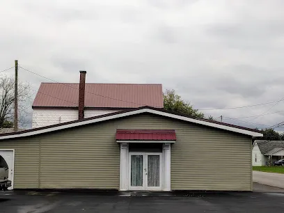 Cox Burkitt Funeral Home