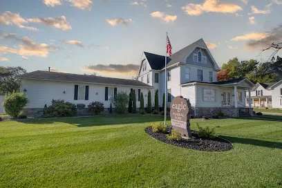 Eagle Funeral Home - George White Chapel in Quincy, MI