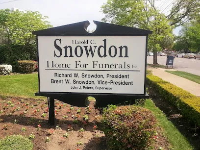 Harold C. Snowdon Home for Funerals, Inc.