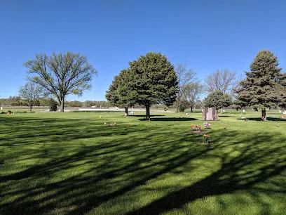 Sunset Memorial Park in Scottsbluff, NE