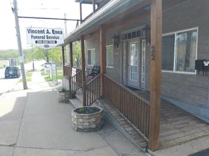 Vincent A Enea Funeral Services