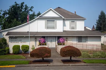 Weeks’ Enumclaw Funeral Home