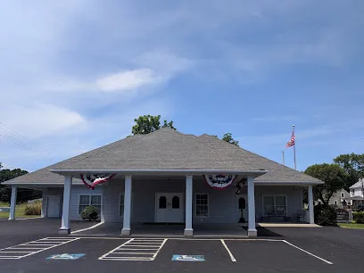 Wellman Funeral Home