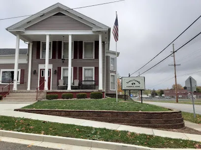 Young Family Funeral Home in Wolcottville, IN