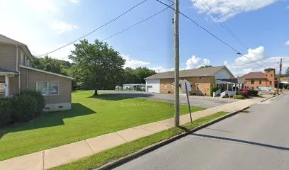 Gibbons Funeral Home in Coalport, PA
