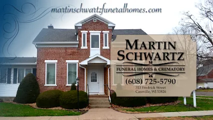 Martin Schwartz Funeral Homes & Crematory in Cassville, WI