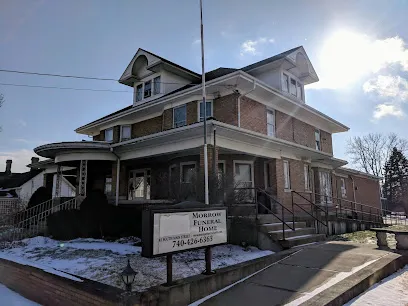 Morrow Funeral Home in Jeffersonville, OH