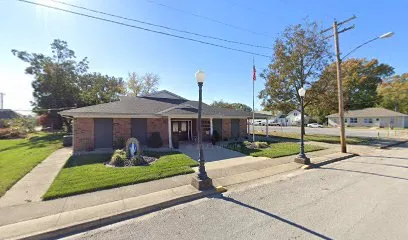 Moss Funeral Home in Germantown, IL