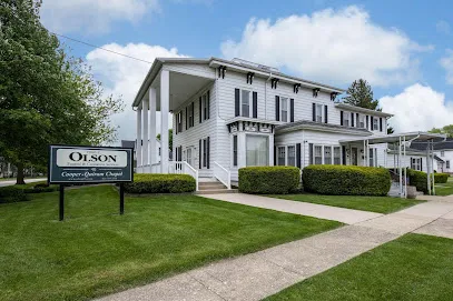 Olson Funeral & Cremation Services Ltd., Cooper-Quiram Chapel