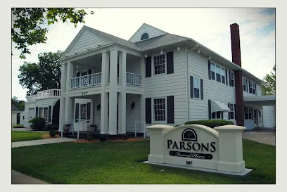 Parsons Funeral Home