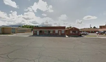 Rasmussen Mortuary in Fillmore, UT