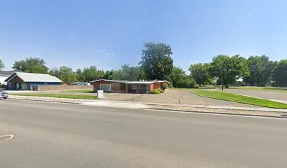 Shaffer-Jensen Memory Chapel