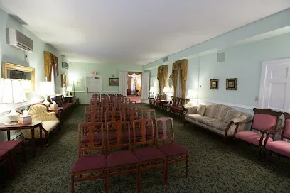 Holcombe-Fisher Funeral Home