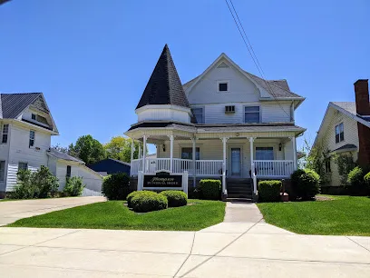 Thompson Funeral Homes in Pioneer, OH