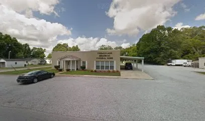 Tisdale-Lann Memorial Funeral in Nettleton, MS