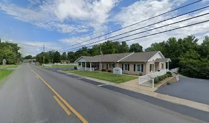 Tucker Memorial Chapel