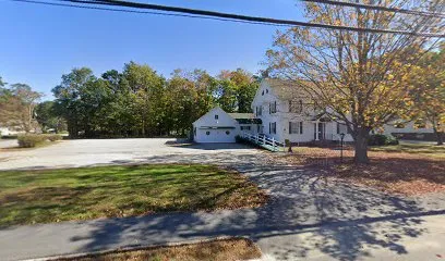 Wilson Funeral Home in Gray, ME