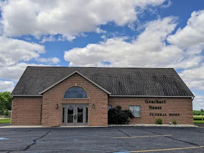 Gearhart - Sauer Funeral Home & Crematory