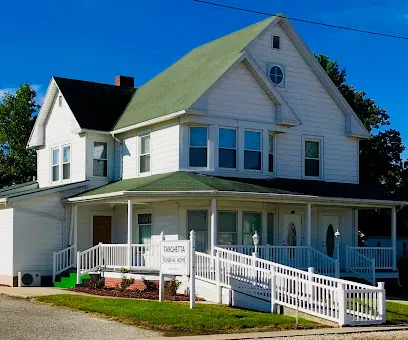 Anderson Family Funeral Home in Medora, IL