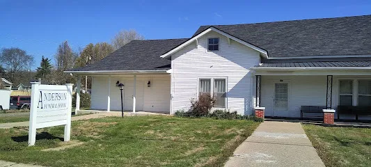 Anderson Funeral Home in Alexandria, TN