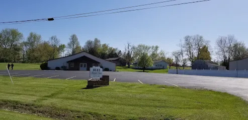 Blue Funeral Homes