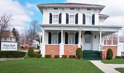 Brian Mark Funeral Home in Clinton, WI