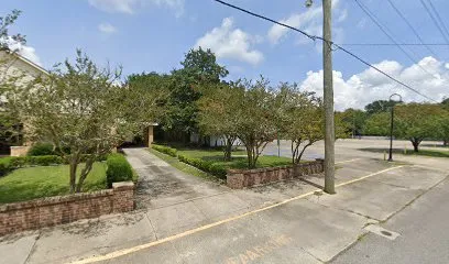 Gulf Coast Memorial Cemetery: Edmond Fahey