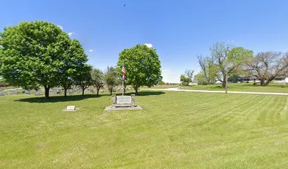 New Harmony Cemetery