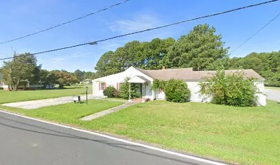 Jolley Memorial Chapel