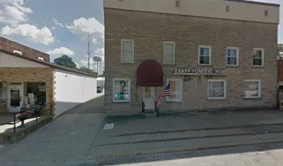 Knapp Funeral Home in Onarga, IL