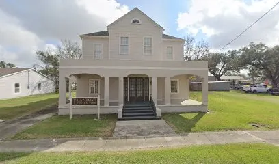Landry's Funeral Home Inc in Napoleonville, LA