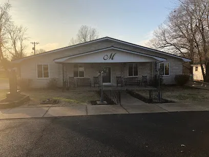 Morrow Funeral Chapel in Kevil, KY