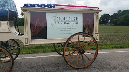 Nordike Funeral Home in Albers, IL
