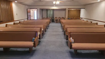 Potts Chapel in Cherryvale, KS