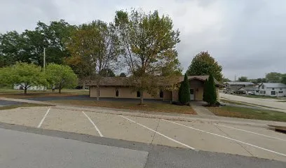 Sorden Lewis Home For Funeral