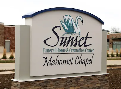 Sunset Funeral Home & Cremation Center Mahomet Chapel