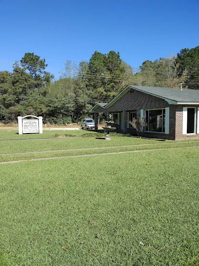 Anderson Funeral Home in Gloster, MS