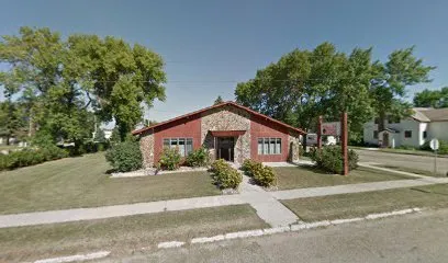 Williams Funeral Home in Edgeley, ND