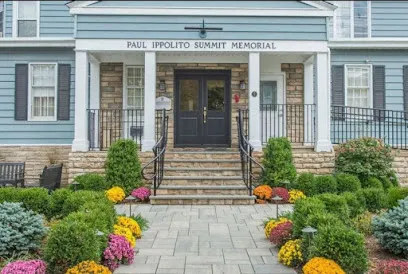 Paul Ippolito Summit Memorial