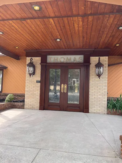 Thomas Funeral Chapels Inc