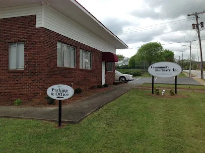 Community Mortuary, Inc.