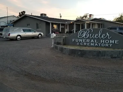 Bueler Funeral Home in Camp Verde, AZ