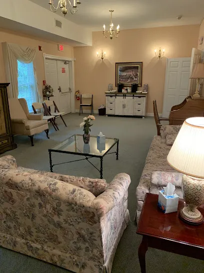Maxwell-Tobie Funeral Home