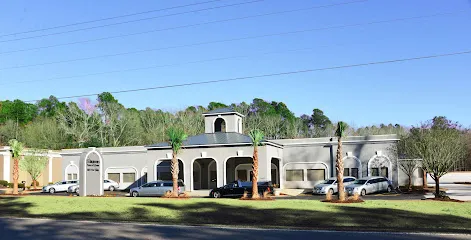 Simmons Funeral Home in Orangeburg, SC