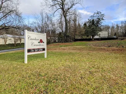 Carolina Cremation Center & Funerals