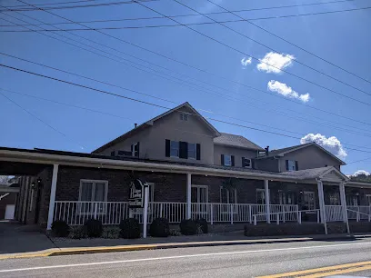 Harding Family Group