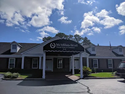 McMillan-Small Funeral Home & Crematory