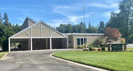 Mt Shasta Memorial Chapel